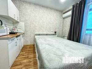 Студия квартира, посуточно, 30м2, 15/17 этаж