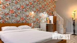 1-к квартира, посуточно, 49м2, 1/1 этаж