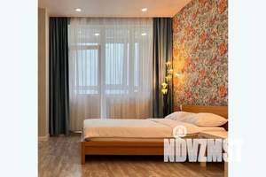 1-к квартира, посуточно, 49м2, 10/22 этаж