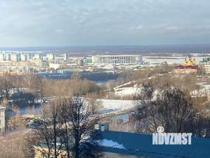 1-к квартира, посуточно, 18м2, 1/1 этаж