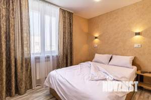 2-к квартира, посуточно, 42м2, 1/1 этаж