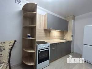 1-к квартира, на длительный срок, 35м2, 2/14 этаж