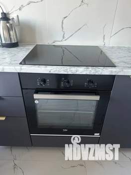 1-к квартира, посуточно, 50м2, 22/25 этаж