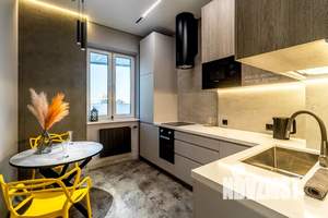 1-к квартира, посуточно, 40м2, 3/25 этаж