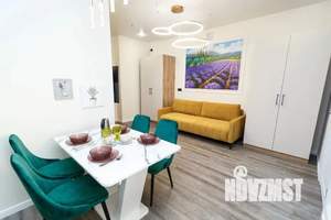 2-к квартира, посуточно, 42м2, 11/12 этаж