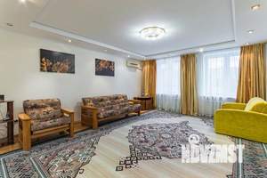 3-к квартира, посуточно, 115м2, 1/1 этаж