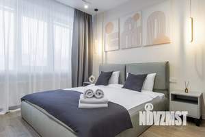 1-к квартира, посуточно, 27м2, 3/6 этаж