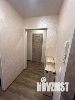 1-к квартира, посуточно, 44м2, 1/1 этаж