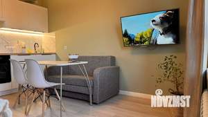 1-к квартира, посуточно, 39м2, 1/1 этаж