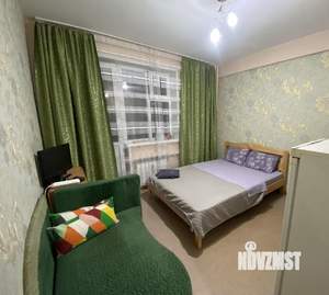 Студия квартира, посуточно, 23м2, 11/17 этаж