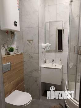 1-к квартира, посуточно, 30м2, 1/1 этаж