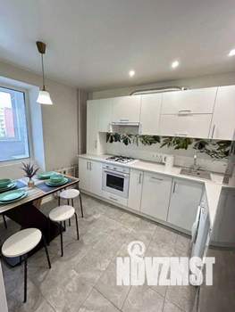 1-к квартира, посуточно, 42м2, 1/1 этаж