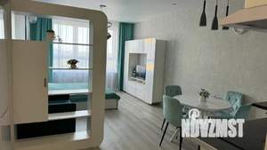 1-к квартира, посуточно, 31м2, 1/1 этаж