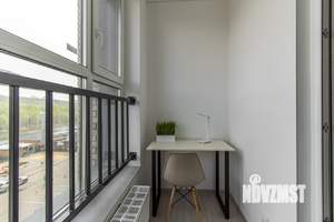 1-к квартира, посуточно, 52м2, 4/23 этаж