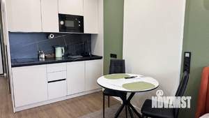 1-к квартира, посуточно, 27м2, 1/1 этаж