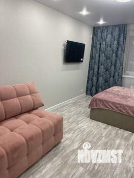 1-к квартира, посуточно, 30м2, 1/14 этаж