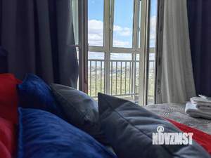 1-к квартира, посуточно, 25м2, 1/1 этаж