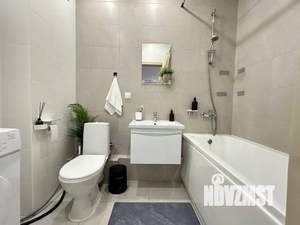 1-к квартира, посуточно, 36м2, 1/1 этаж