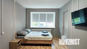 3-к квартира, посуточно, 42м2, 1/5 этаж
