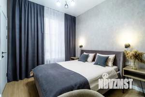 3-к квартира, посуточно, 43м2, 5/19 этаж