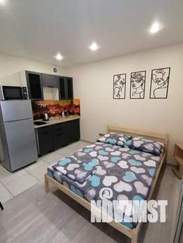 Студия квартира, посуточно, 21м2, 8/10 этаж
