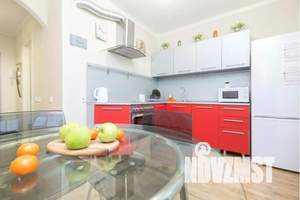 1-к квартира, посуточно, 41м2, 17/17 этаж