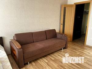 1-к квартира, посуточно, 41м2, 12/18 этаж