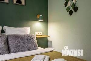 2-к квартира, посуточно, 48м2, 1/1 этаж