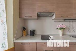 1-к квартира, посуточно, 45м2, 9/17 этаж