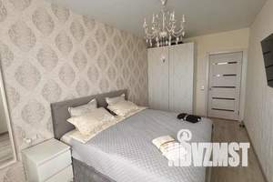 3-к квартира, посуточно, 80м2, 13/19 этаж