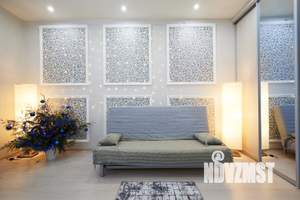 1-к квартира, посуточно, 32м2, 1/1 этаж