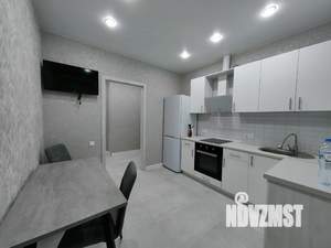 1-к квартира, на длительный срок, 37м2, 2/25 этаж