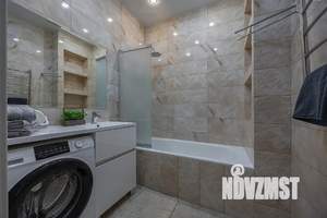 3-к квартира, посуточно, 74м2, 5/8 этаж