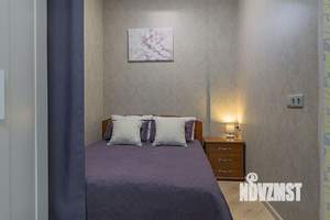 1-к квартира, посуточно, 36м2, 1/1 этаж