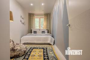 3-к квартира, посуточно, 54м2, 5/5 этаж