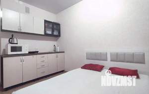 1-к квартира, посуточно, 22м2, 1/1 этаж