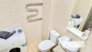 Студия квартира, посуточно, 25м2, 11/18 этаж