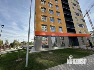 1-к квартира, на длительный срок, 35м2, 19/26 этаж