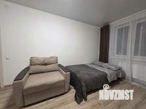 1-к квартира, посуточно, 36м2, 1/1 этаж