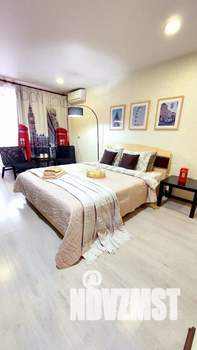 1-к квартира, посуточно, 41м2, 1/1 этаж