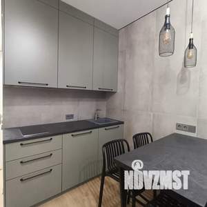 1-к квартира, посуточно, 25м2, 12/19 этаж