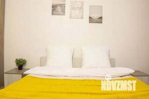 1-к квартира, посуточно, 48м2, 1/1 этаж