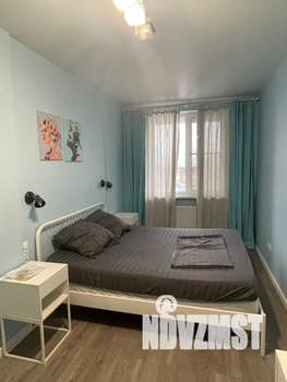 1-к квартира, посуточно, 43м2, 3/24 этаж