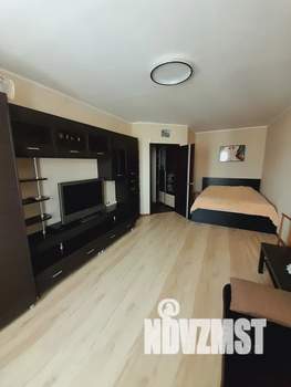 1-к квартира, посуточно, 40м2, 16/17 этаж