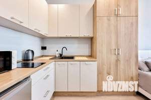 1-к квартира, посуточно, 26м2, 12/19 этаж