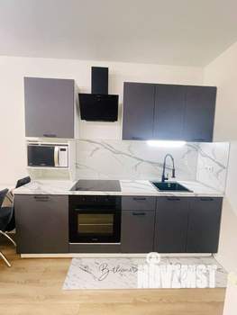 2-к квартира, на длительный срок, 35м2, 12/25 этаж