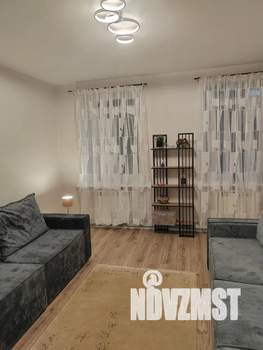 2-к квартира, посуточно, 45м2, 2/3 этаж