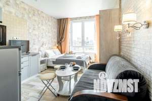 1-к квартира, посуточно, 24м2, 11/19 этаж