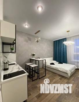 1-к квартира, посуточно, 30м2, 4/10 этаж