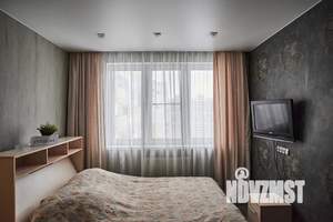 1-к квартира, посуточно, 43м2, 14/18 этаж